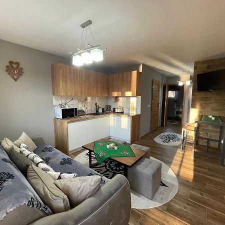 Apartamentylove - Apartament U Janicka, 100M Do Krupowek Zakopane Bagian luar foto