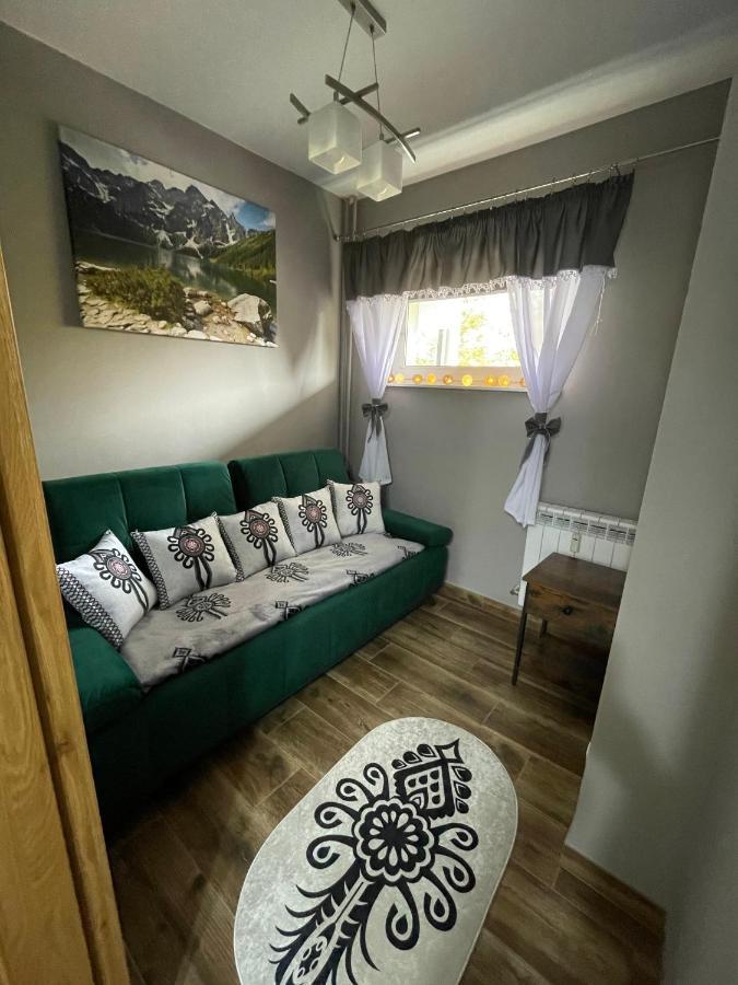Apartamentylove - Apartament U Janicka, 100M Do Krupowek Zakopane Bagian luar foto