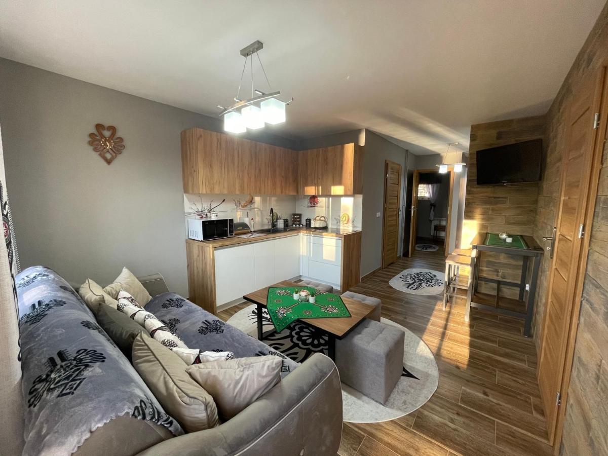 Apartamentylove - Apartament U Janicka, 100M Do Krupowek Zakopane Bagian luar foto